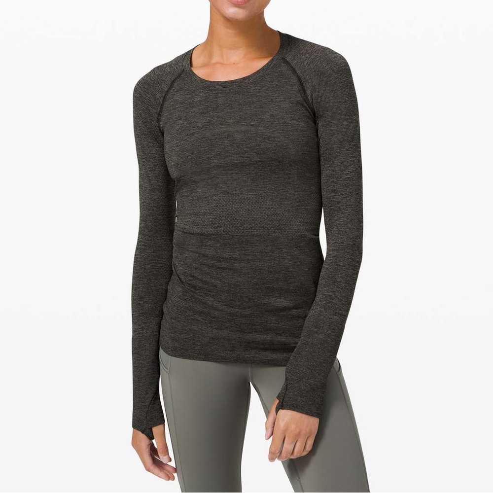 Swiftly Tech Long Sleeve︱lululemon athletica